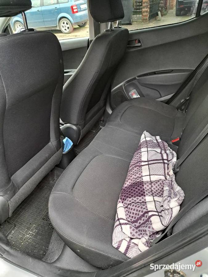 HYUNDAI I10 zarejestrowany Myślibórz sprzedam