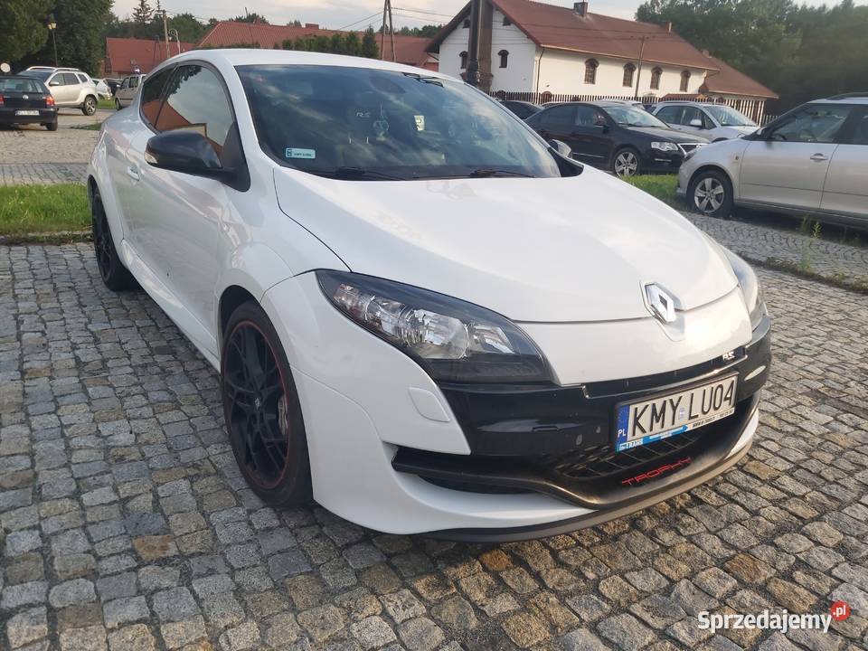 Megane rs 3 na i niski przebieg Raciechowice