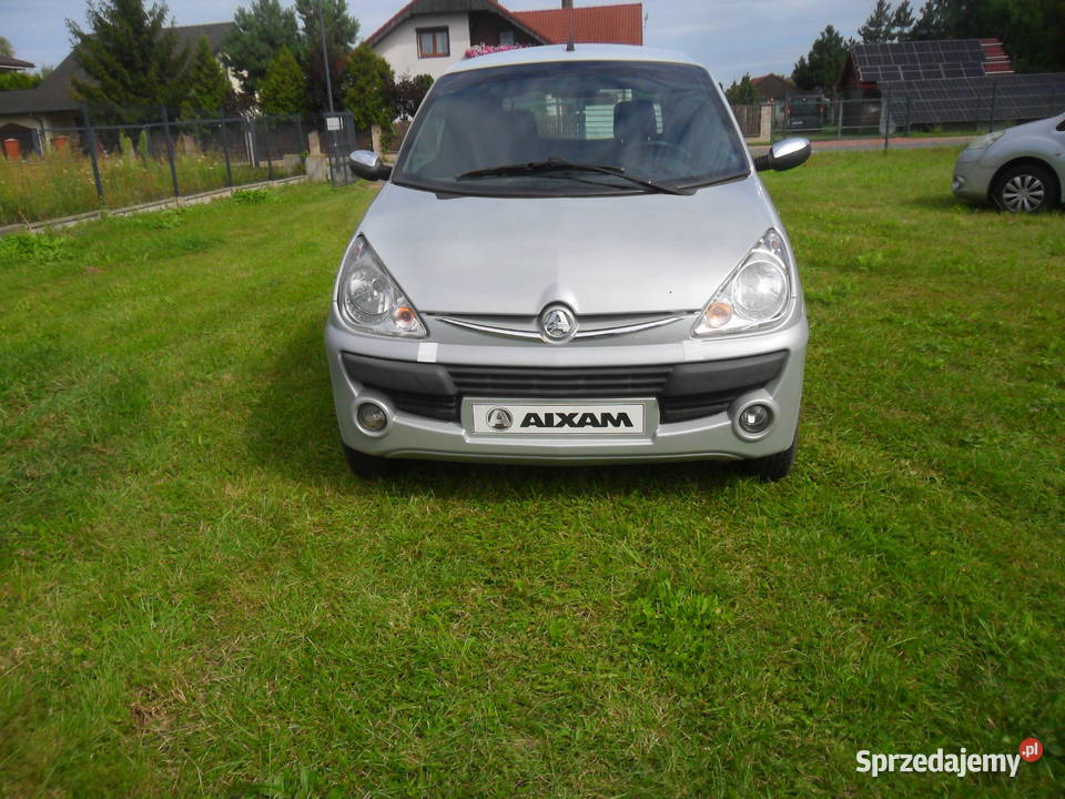 Aixam City kat L6e City