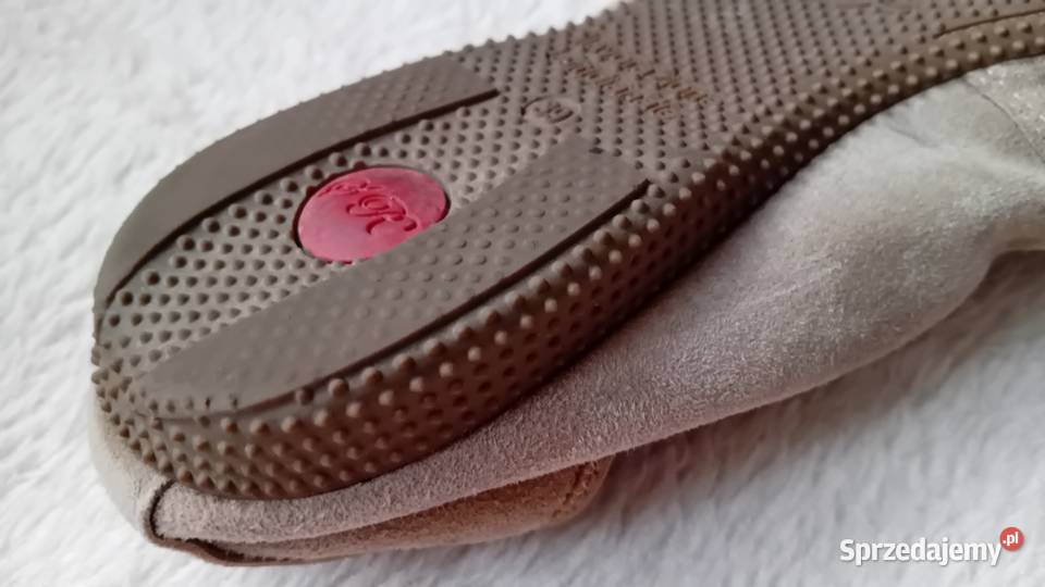 Baleriny zawszowe 25.5cm Oleśnica