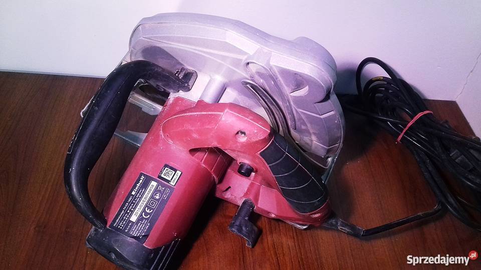 Pilarka tarczowa THCS 14001 Elektryczne Gdańsk