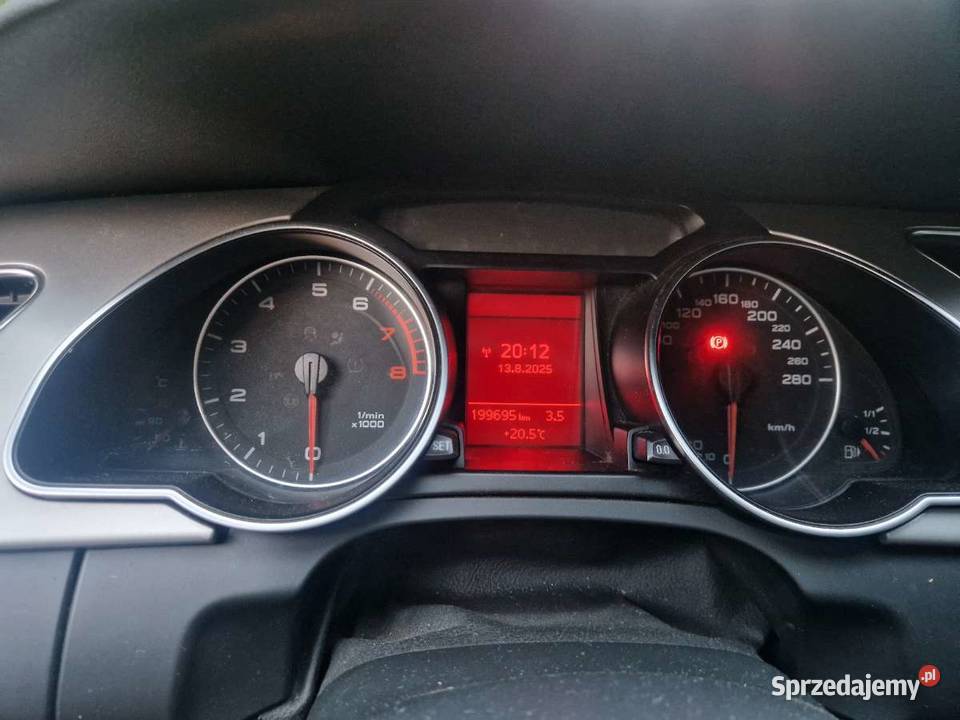 Sprzedam Audi A5 Coupe 18 Tfsi 2009r Złotów