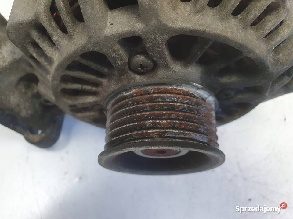 ALTERNATOR Ford Fusion 125 90A 2S6T10300DD Chełm