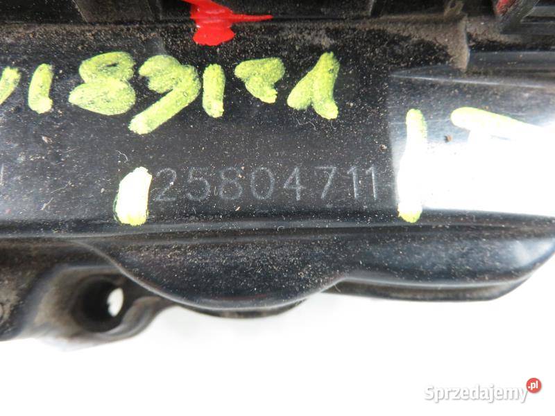 ZAMEK LEWY TYLNY GMC ACADIA 25804711 5PIN osobowe