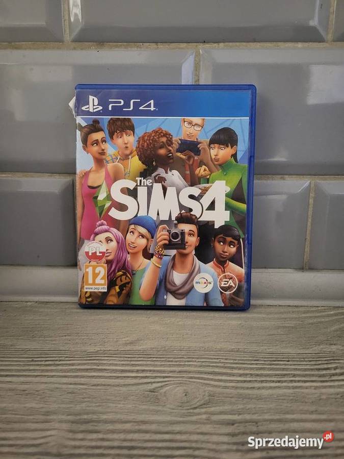 The sims 4 4 dla dzieci Gry na konsole Kraków