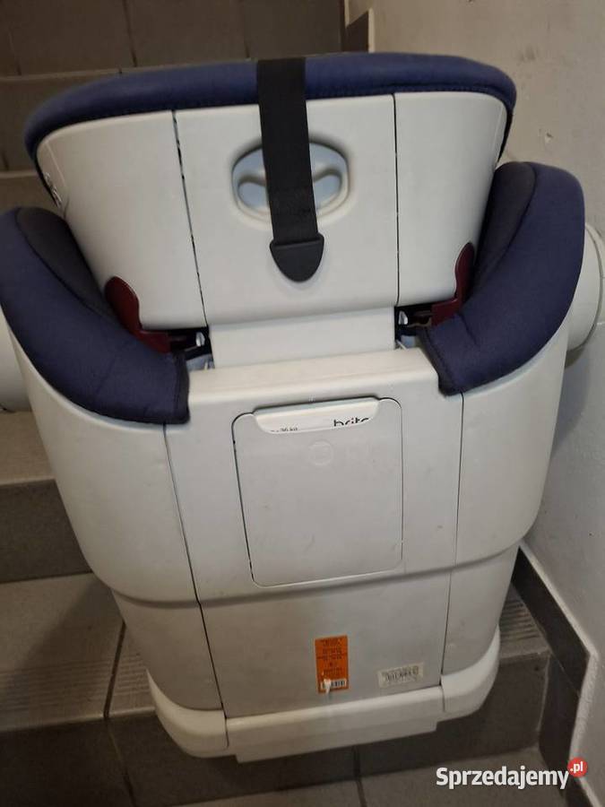 Fotelik Romer Britax 1536 Wrocław