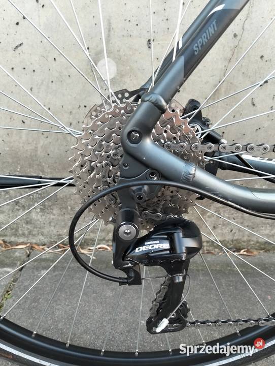 Rower crossowy Zabrze