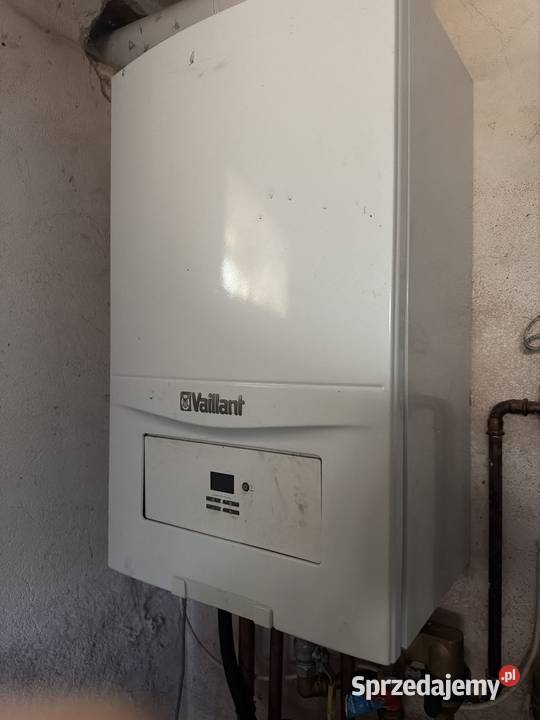 Sprzedam piec gazowy Vaillant Lublin