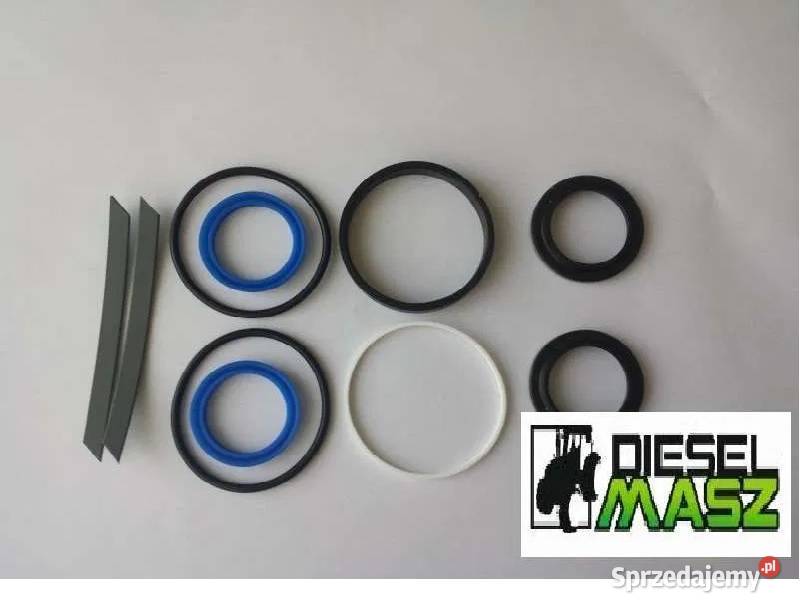 Uszczelki siłownik skretu wspomagania Massey nieuszkodzony mazowieckie Zbuczyn