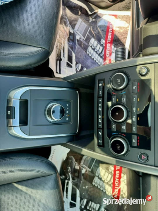 Land Rover Discovery Sport SALON VOLL 4X4 129 Leszno sprzedam