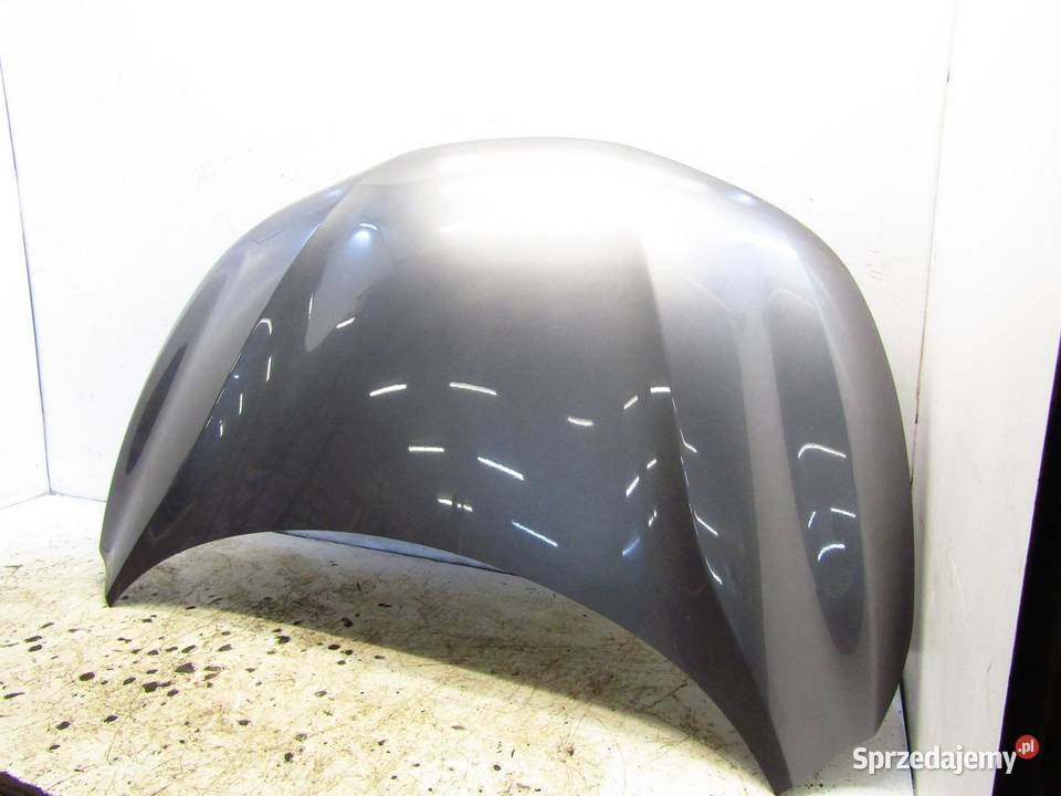 MASKA POKRYWA SILNIKA KAD G NISSAN QASHQAI J11 Maski Karoseria