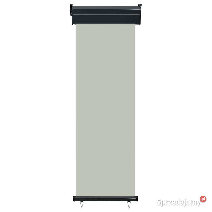 vidaXL Markiza boczna na balkon 65x250 Warszawa