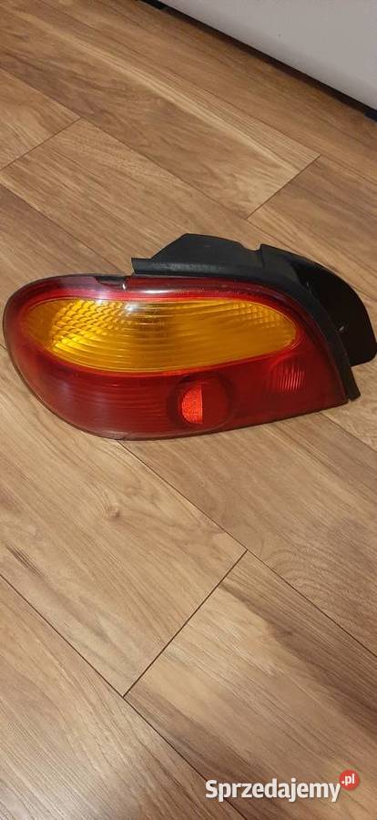 Lampa tylna lewa wysyłka modelu auta nie znam Chocianów