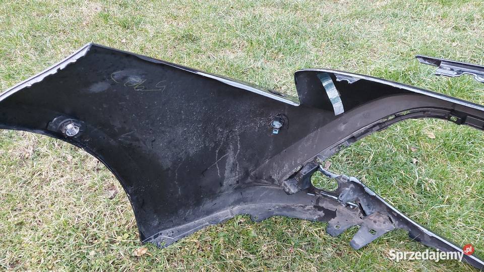 Zderzak przedni przód Toyota Corolla TS e21 2018 Bielsko-Biała