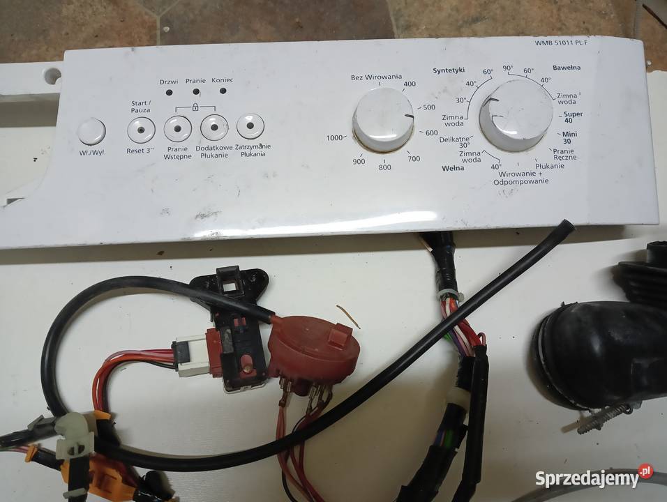 instalacja do pralki BEKO WMB51011 PLF Kędzierzyn-Koźle