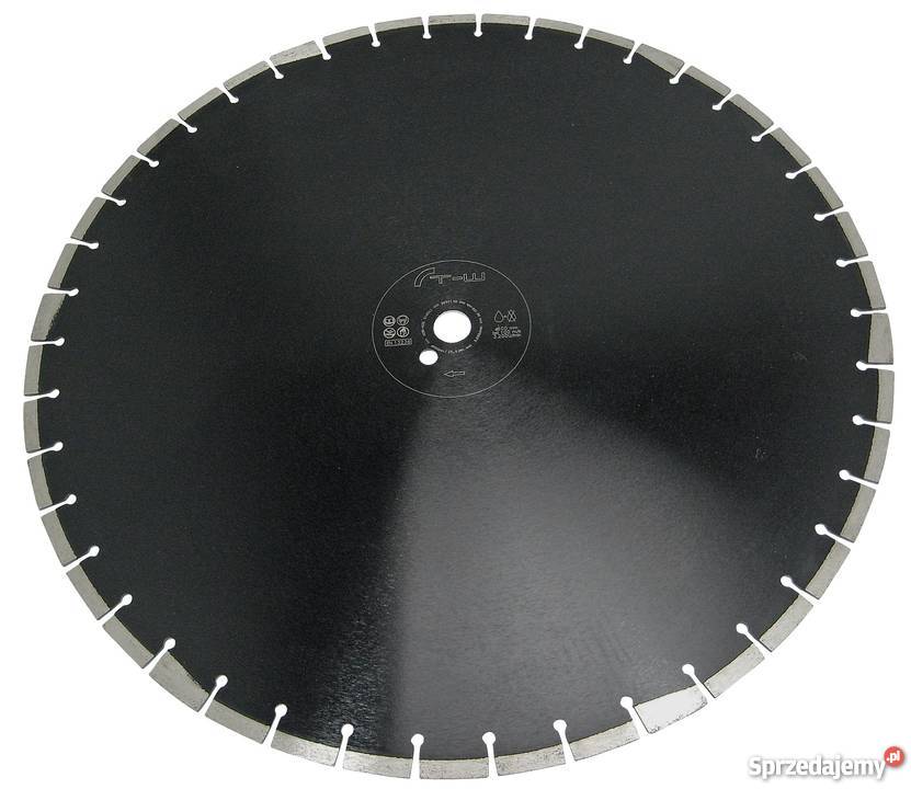 PIŁA 600 DO CIĘCIA ASFALTU TARCZA DIAMENTOWA 600 Wrocław