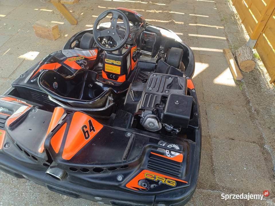 Gokart spalinowy Zielona Góra