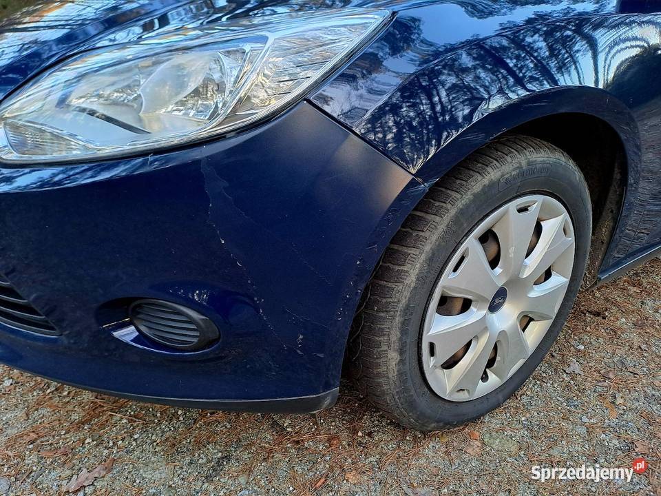 Ford Focus MK III 16 TDCi 2011r Kombi Focus Sieradz