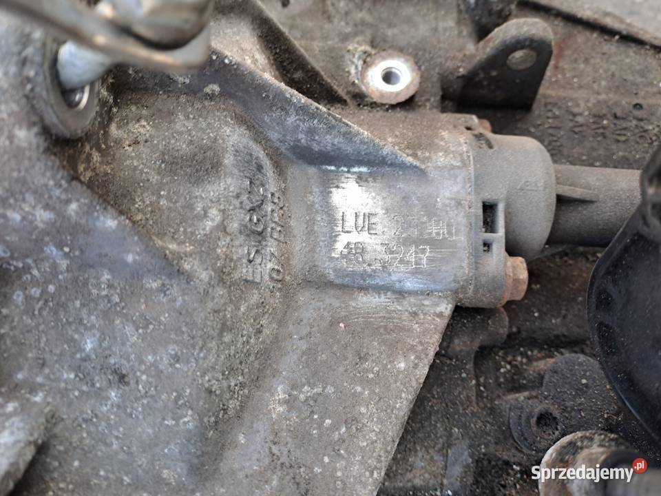 Audi Seat Skoda Volkswagen 14 16V skrzynia Jastrzębie-Zdrój