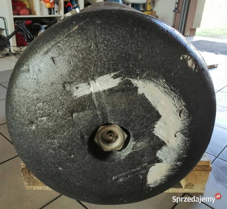 Bojler 140l Galmet 2 x wężownica Długołęka