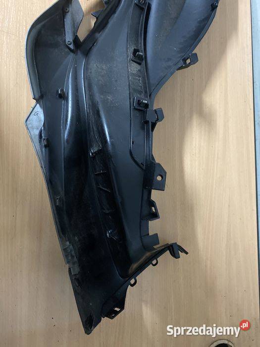 Piaggio Medley Podłoga Podest Lewy Bok Zadupek Poznań