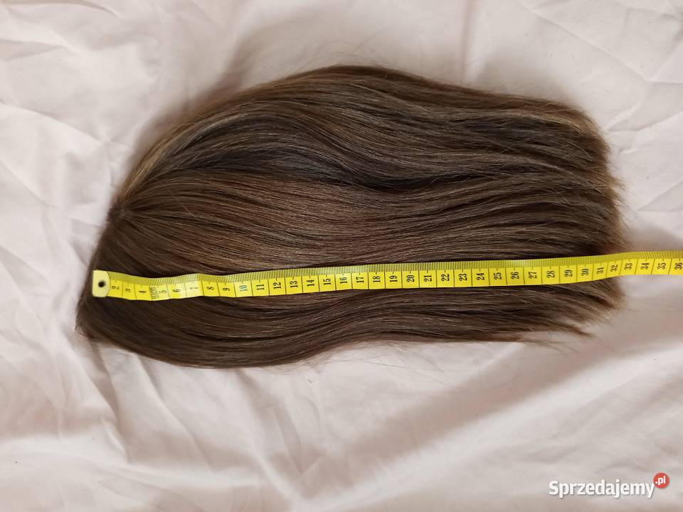 Świetna jakość topper hairlux Pola Radom
