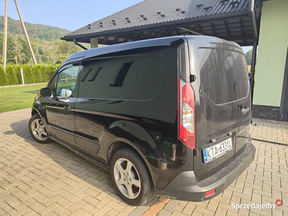 Ford Transit Connect 2019r 15 przebieg 91 1499cm3 Wojnicz sprzedam