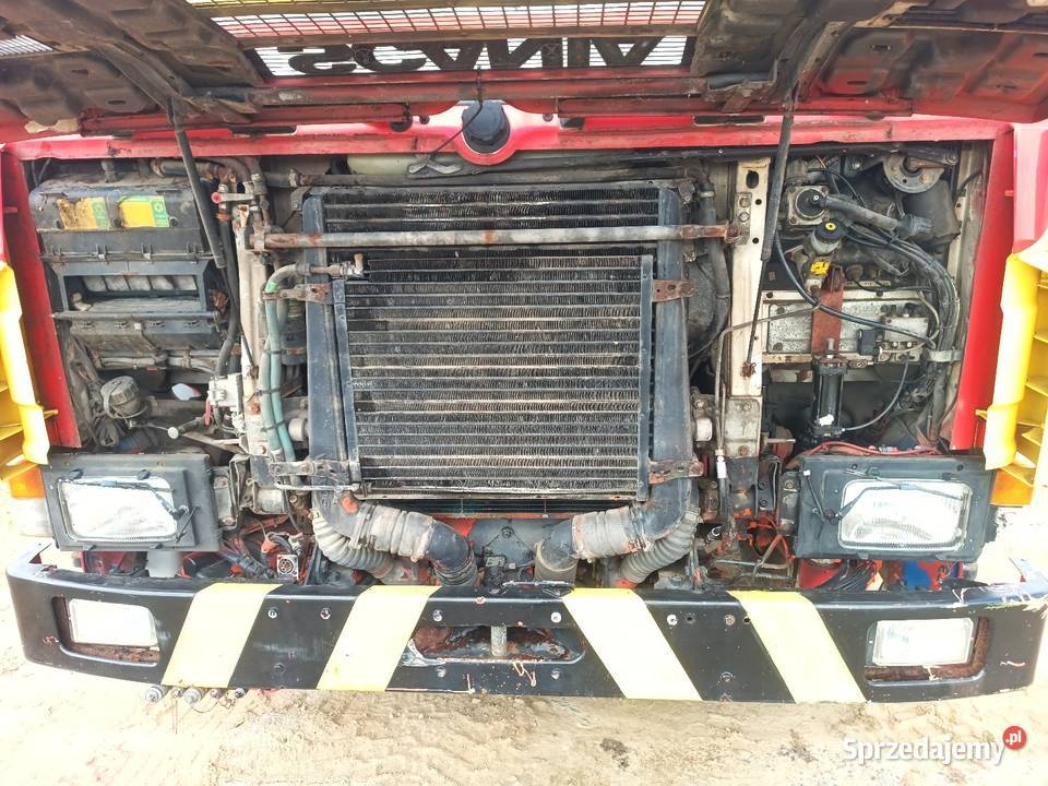 Scania 113H 6x4 320 rama Rostkowo sprzedam