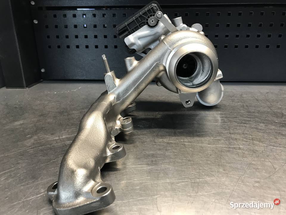 Turbosprężarka GARRETT 4913107400 regenerowana Turbosprężarki Białystok sprzedam