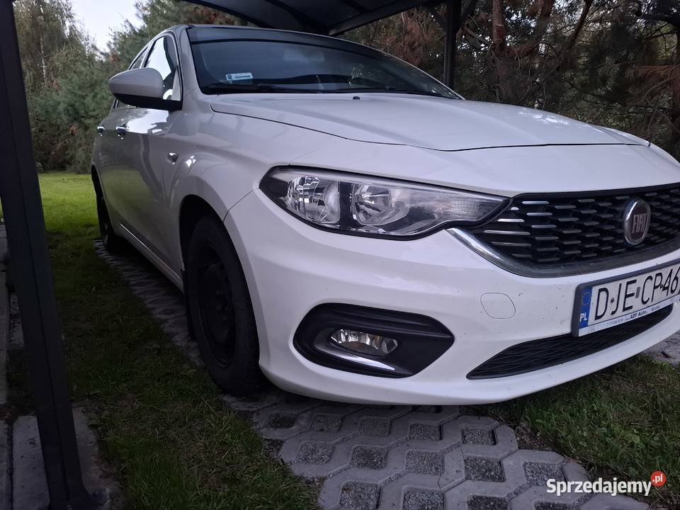 Fiat Tipo 14 16v Lounge Lpg STAG Salon Polska Kostrzyca sprzedam