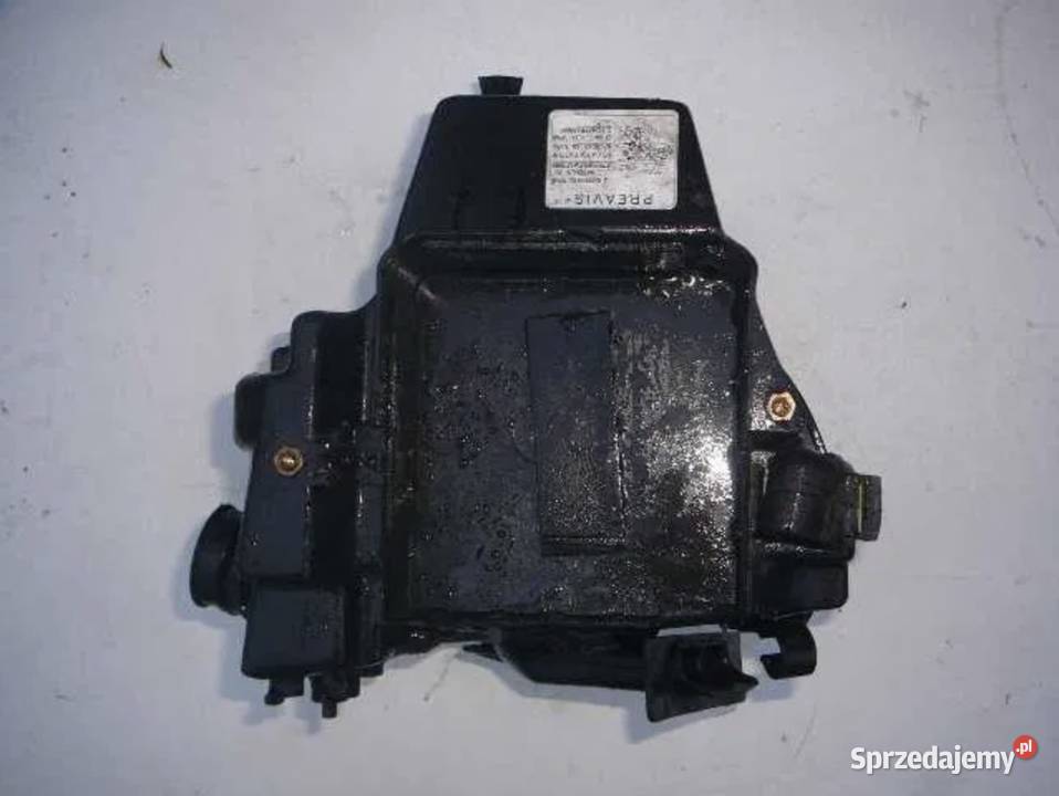 Obudowa filtra Daelim vs 125 Obudowy filtrów Ostrzeszów sprzedam