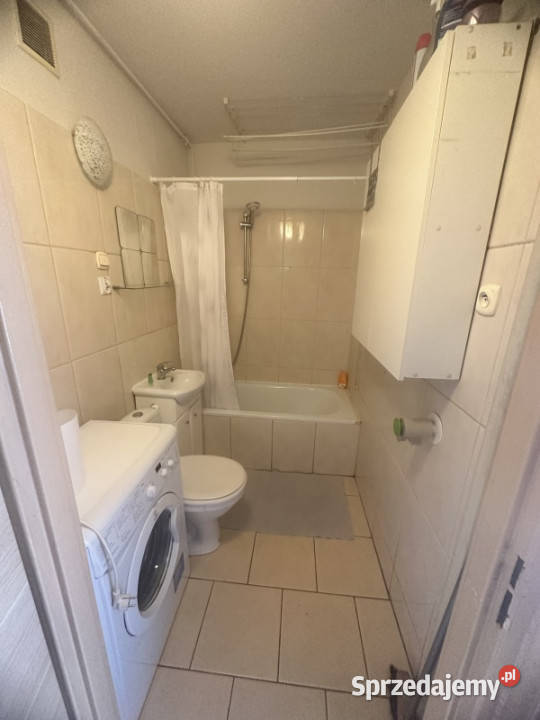 Do wynajęcia mieszkanie 2 pokojowe balkon małopolskie Kraków