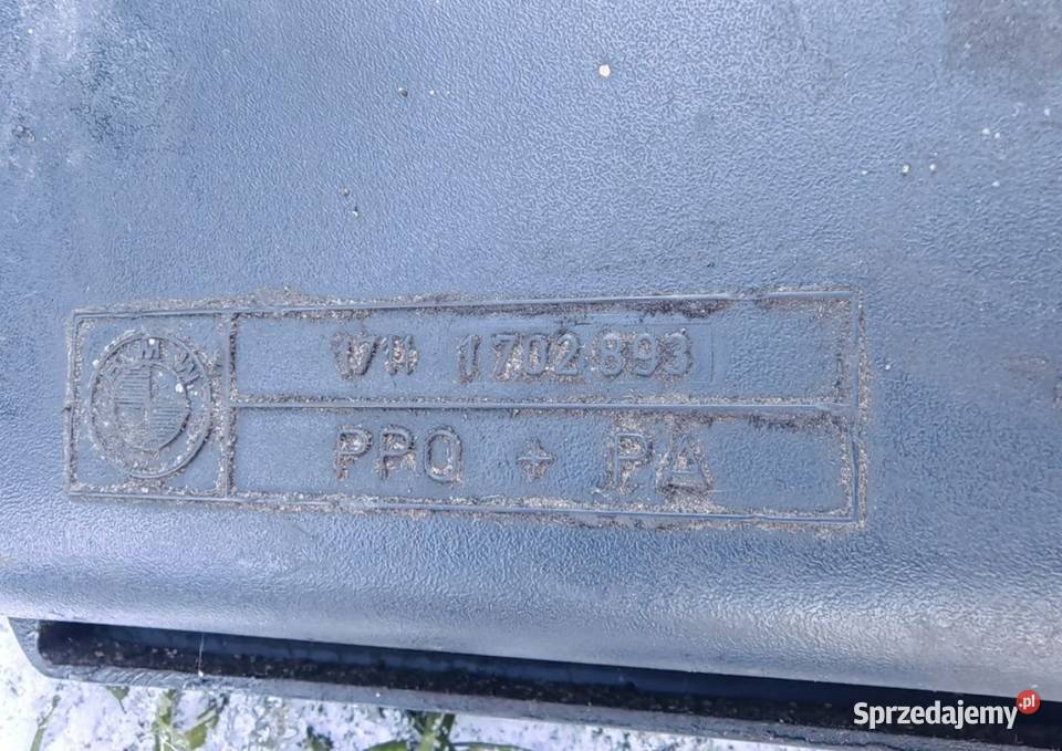 Osłona obudowa wentylatora chłodnicy BMW e38 osobowe Żory