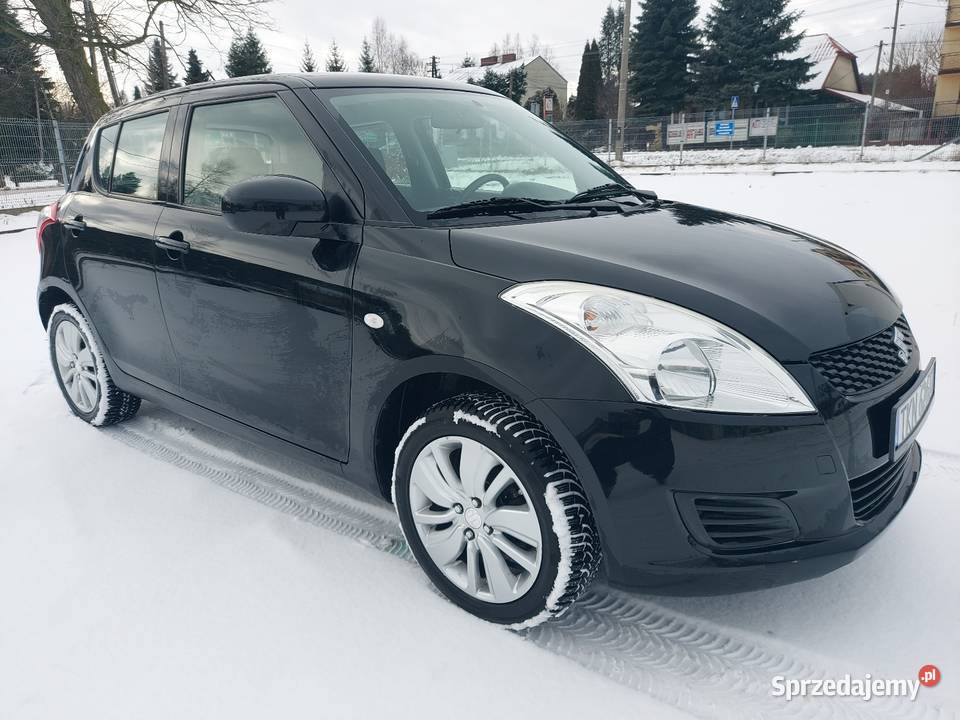 Suzuki Swift 4X4 sprowadzony zarejestrowany gniazdo AUX Końskie