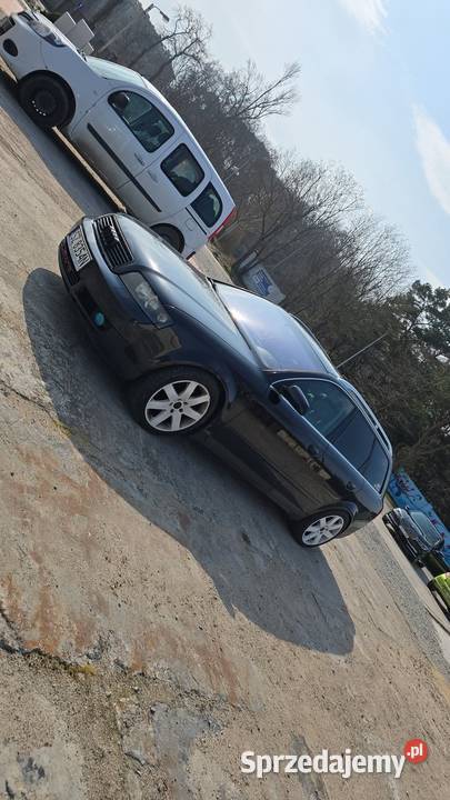 Audi A4 b6 30 quattro LPG nieuszkodzony Sudołek