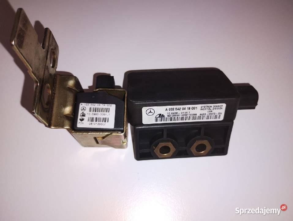 MercedesBenz OE A0025429418 czujnik ESP