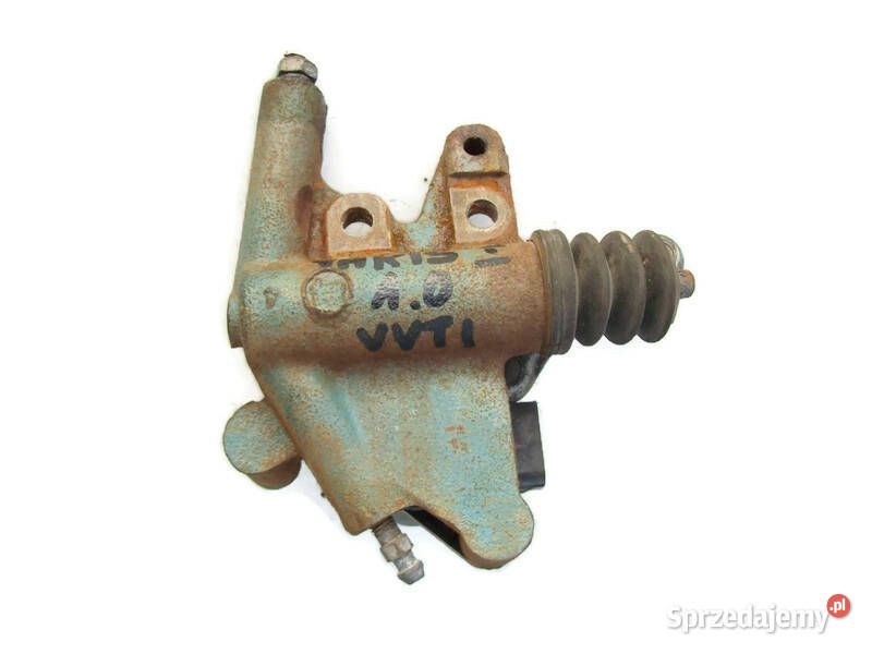 Yaris I 10 VVTI Wysprzeglik Mińsk Mazowiecki