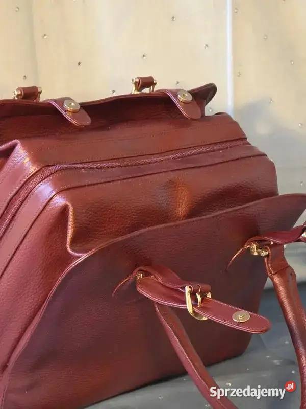 Cartier przepiękny kuferek stan idealny Warszawa