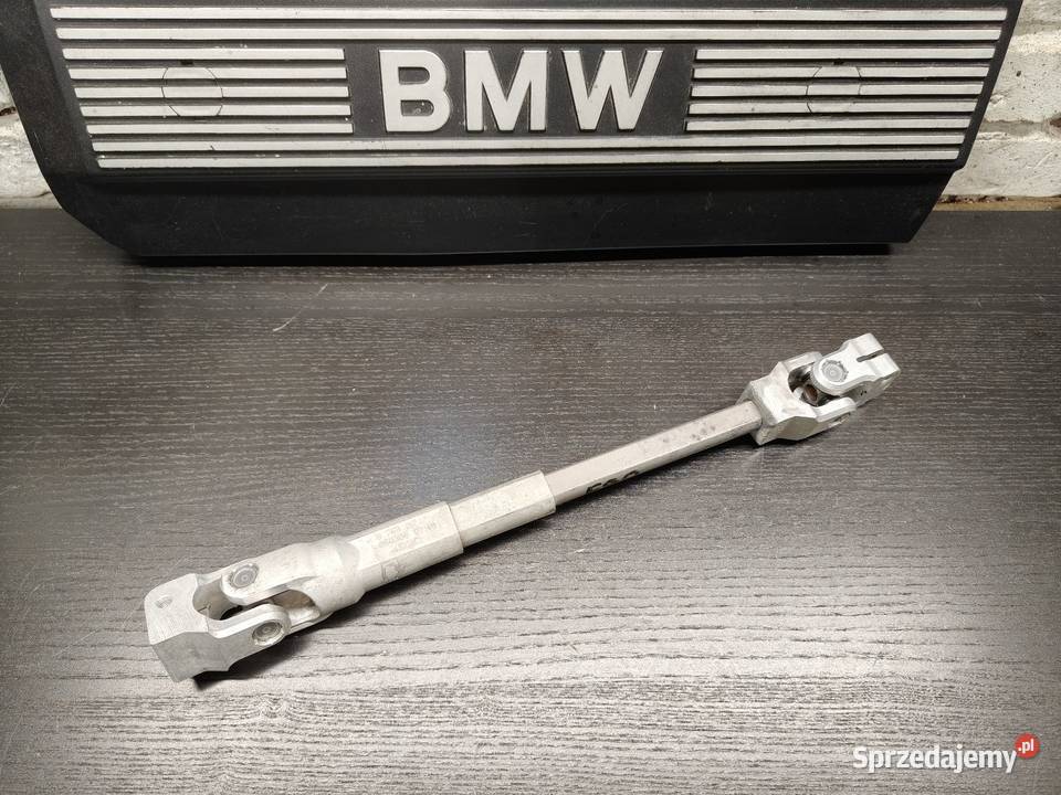 Bmw e90 krzyżak kolumny kierowniczej oryginał sprzedam