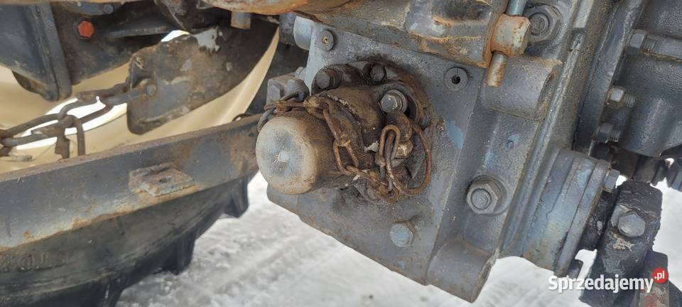 Ursus c335 c330 mazowieckie Chynów