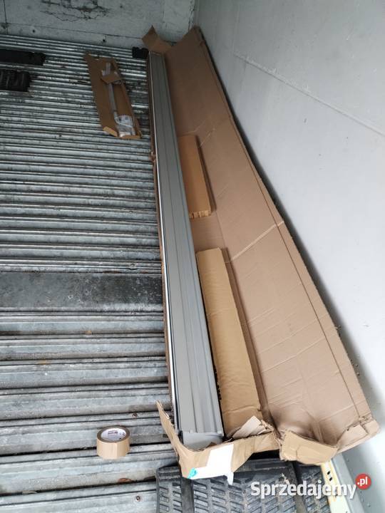 Markiza dachowa Thule Omnistor 6300 Mystic Grey