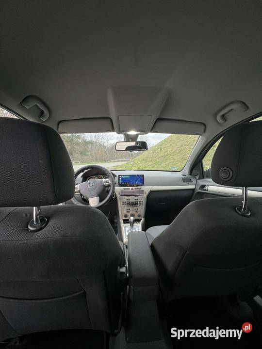 Opel Astra H AutomatNiemcy swieżo sprowadzony16 Czudec sprzedam
