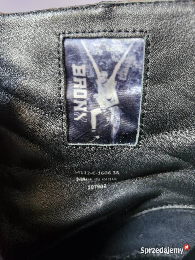 Buty kobiet jesienne brązowe Szczecin