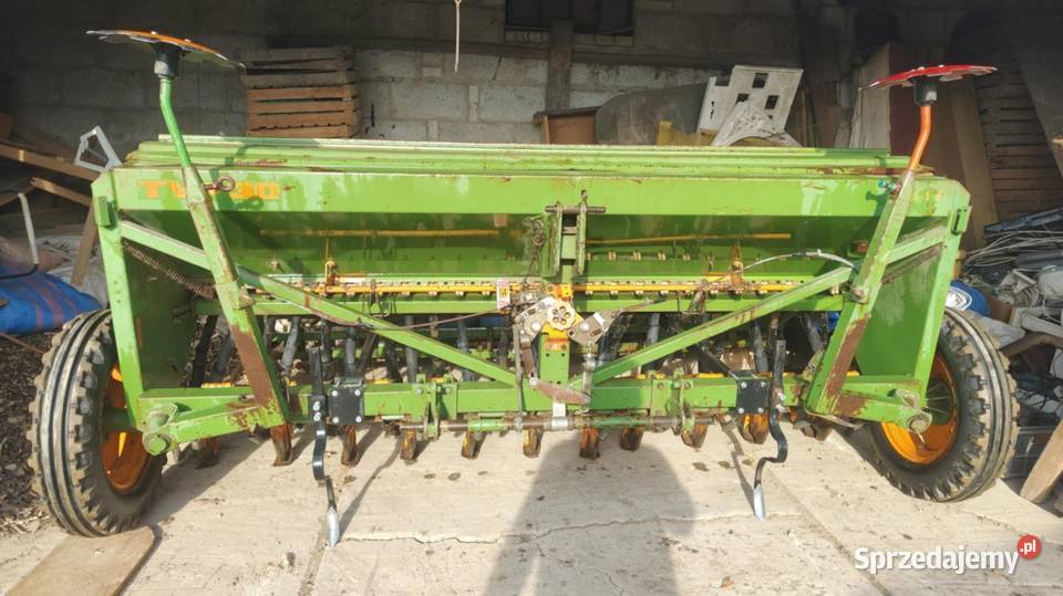 Siewnik Amazone D7 super Ignasin sprzedam