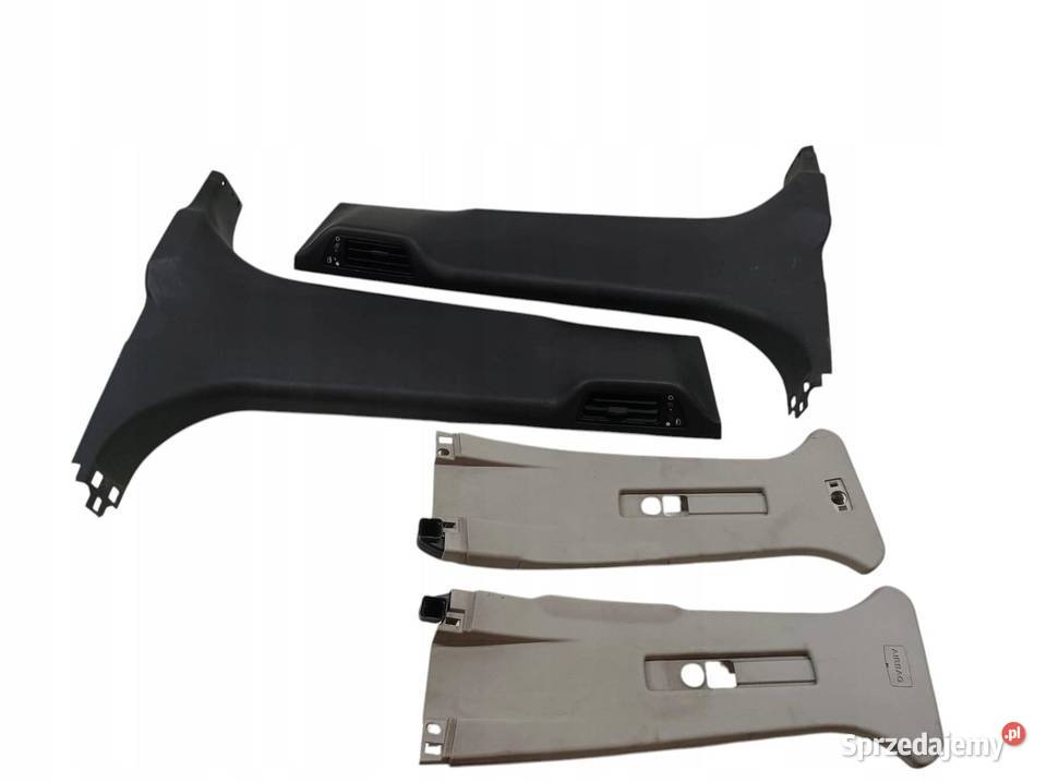 OSŁONA SŁUPKA B LEWA PRAWA KOMPLET MK1 Ford S I