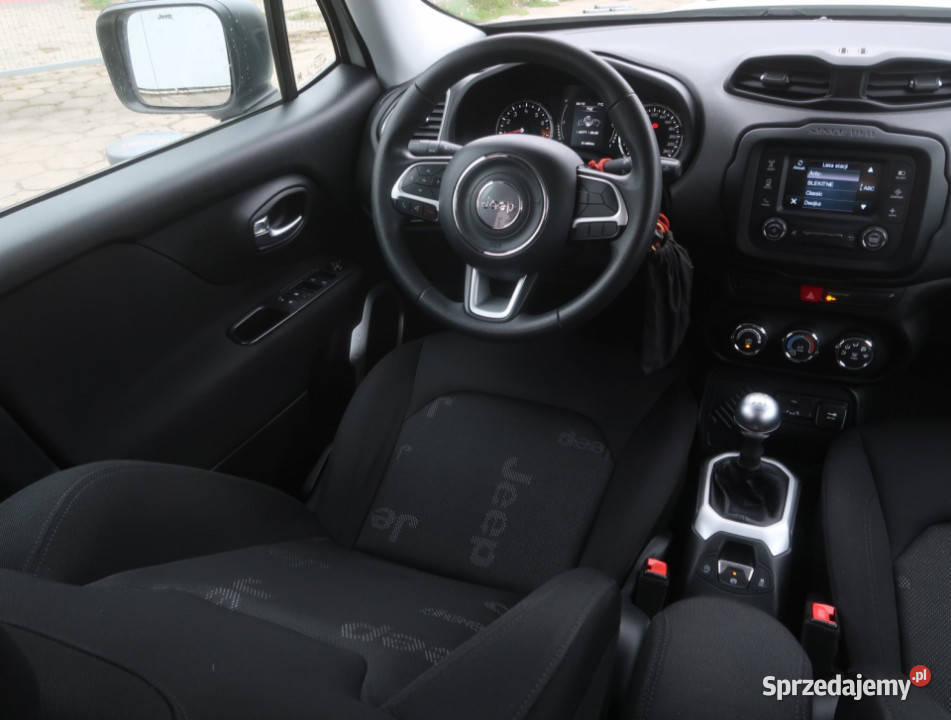 Jeep Renegade 16 EtorQ Rok produkcji 2016 Renegade łódzkie Łódź