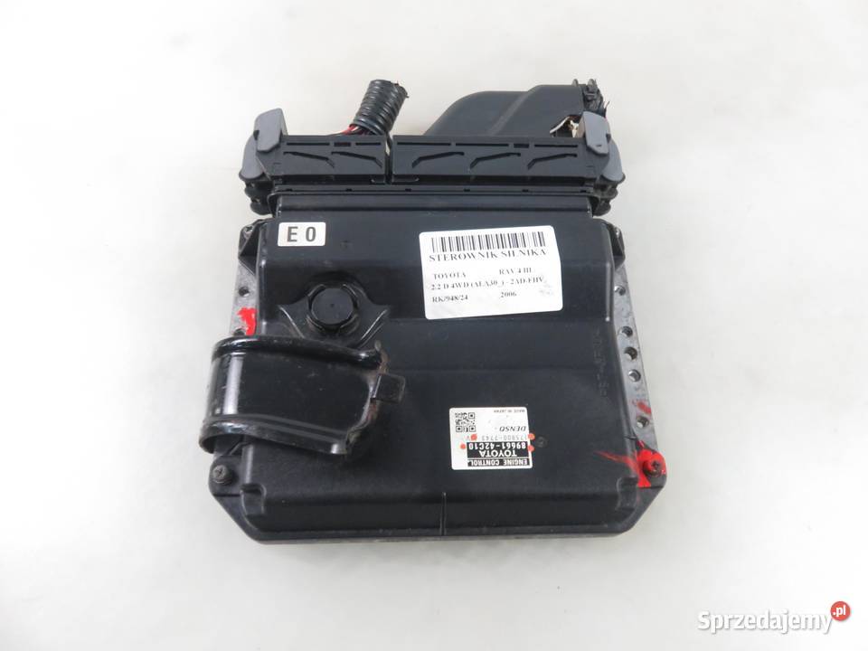 STEROWNIK TOYOTA RAV 4 III 22 D 4WD 8966142C10