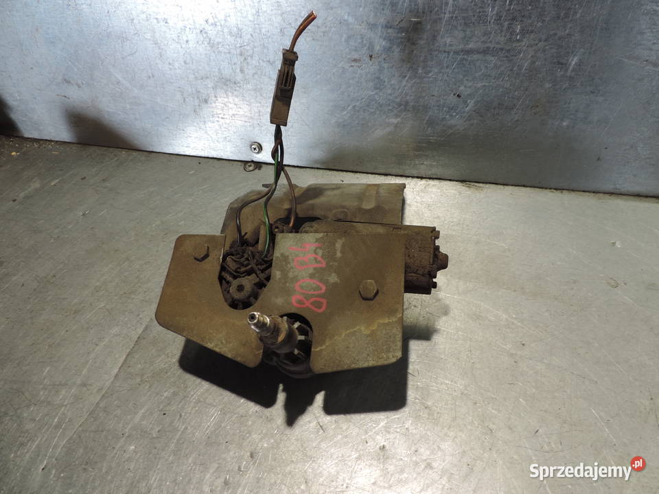 SILNICZEK WYCIERACZKI TYŁ AUDI 80 B4 osobowe Nowy Sącz