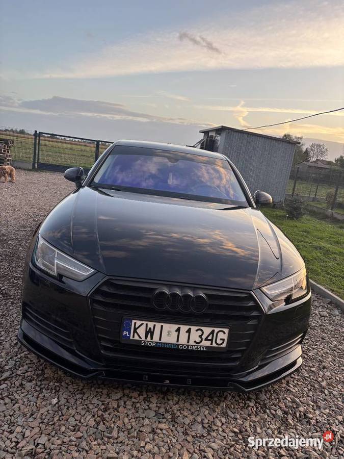 Sprzedam ładną Audi Wieliczka