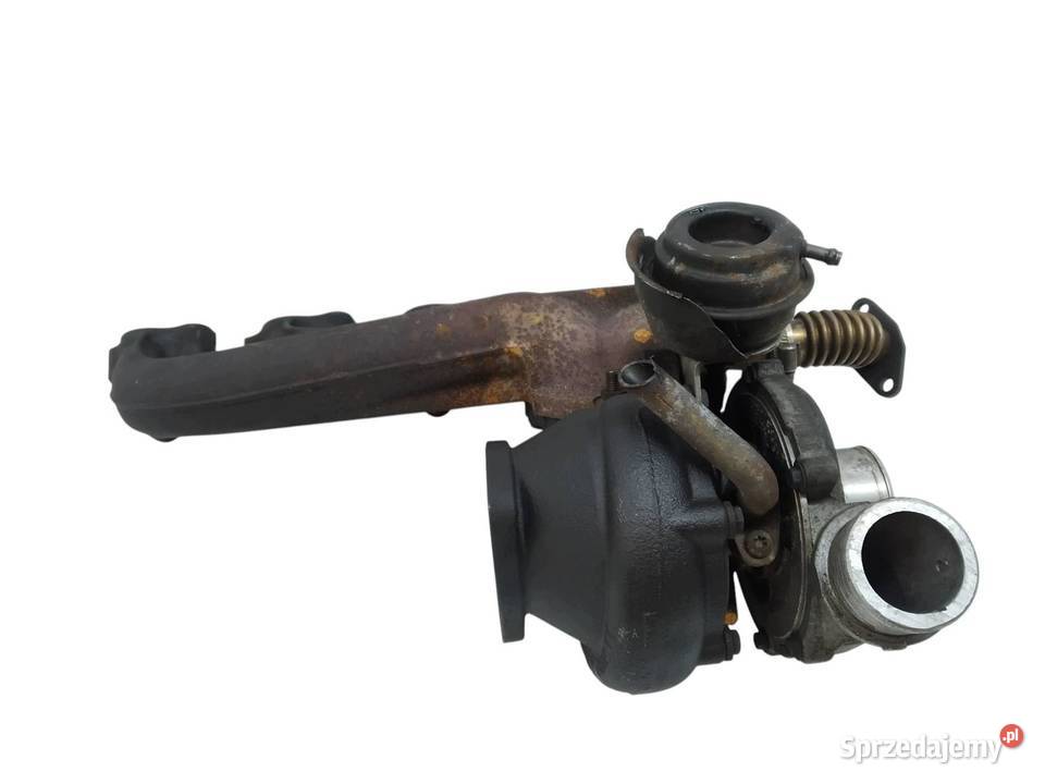 TURBOSPRĘŻARKA 8689592 24 D Volvo S60 I 20002009